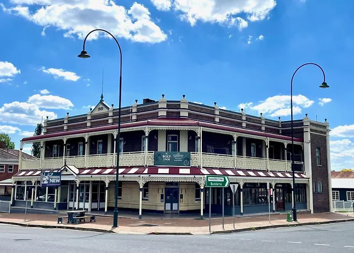The Bolt Inn